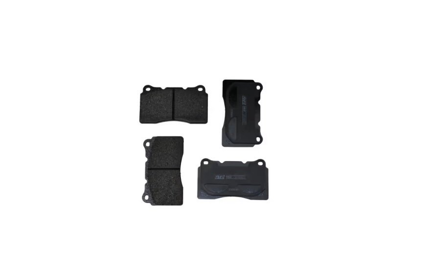 Pastillas de freno GT2I Race delantero RENAULT MEGANE III 2.0i 16V TCE RS 265 hp 09-16