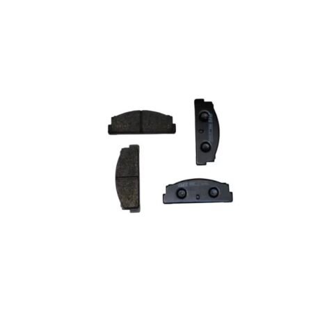 Pastillas de freno GT2I Race trasero TALBOT SIMCA 1.3 Rallye 2 10.76 - 09.77