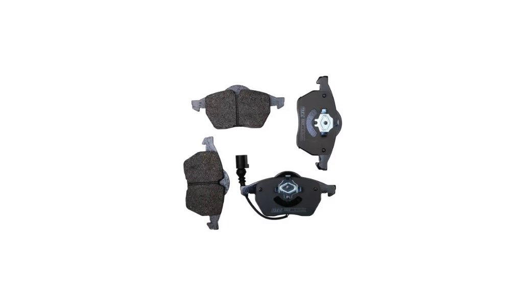 Pastillas de freno GT2I Race delantero AUDI A3 - A3 Quattro (8L) 1.8i 20V Turbo, 1.9 TDI 130 hp 96-03