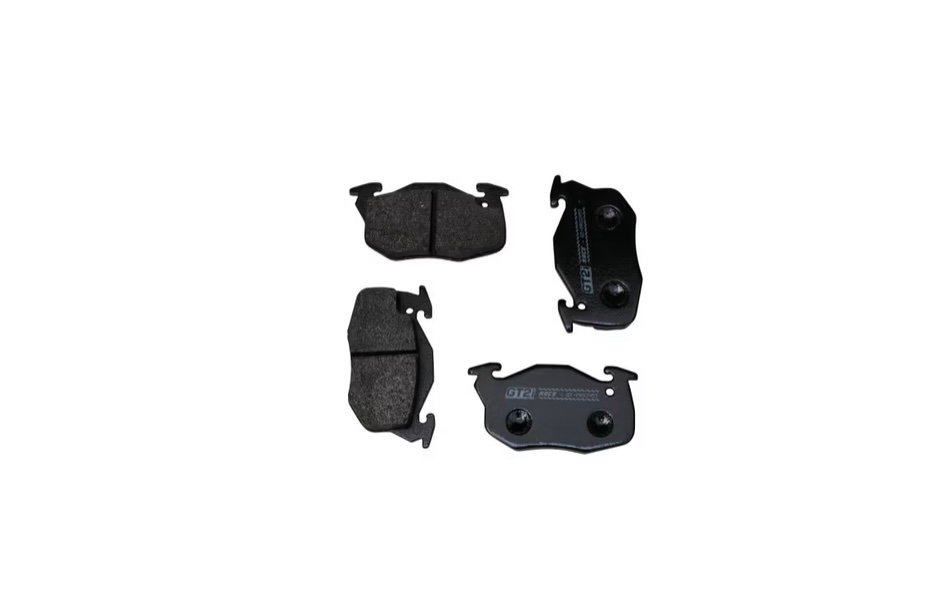 Pastillas de freno GT2I Race delantero CITROEN AX 1.4, 1.4 Gti 91-98 - Imagen 2