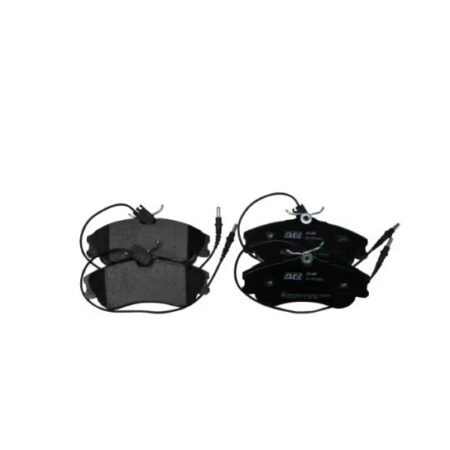 Pastillas de freno GT2I Club delantero Peugeot 306 HDI/S16
