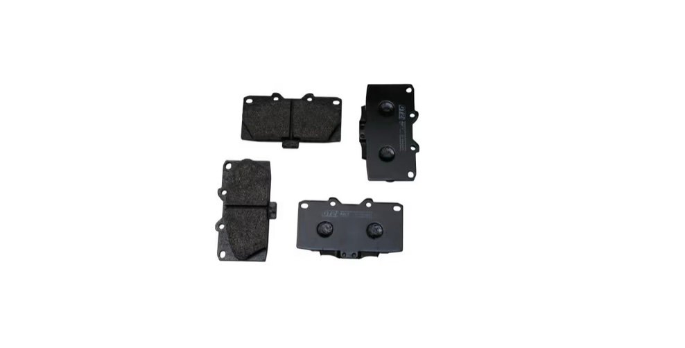 Pastillas de freno GT2I Race delantero SUBARU IMPREZA (GC-GF) 2.0i 16V Turbo 4wd 98-00 - Imagen 2