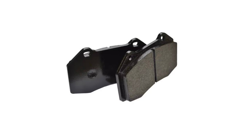 Pastillas de freno GT2I Race delantero RENAULT CLIO IV 1.6i 16V Turbo RS 200 hp 13-19