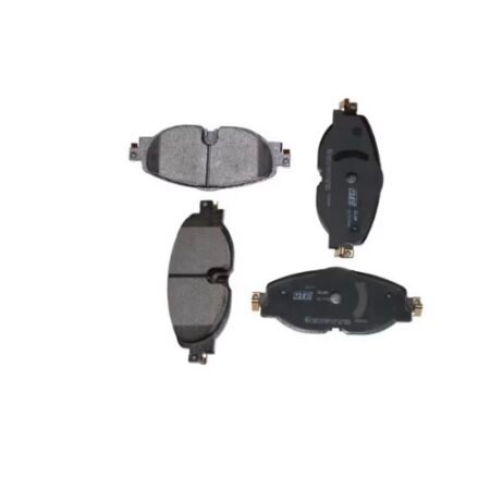 Pastillas de freno GT2I Club delantero AUDI A3 - A3 Quattro (8V) 1.2i TFSI, 1.4i TFSI, 1.6 TDI, 1.8i TFSI, 2.0 TDI 12-