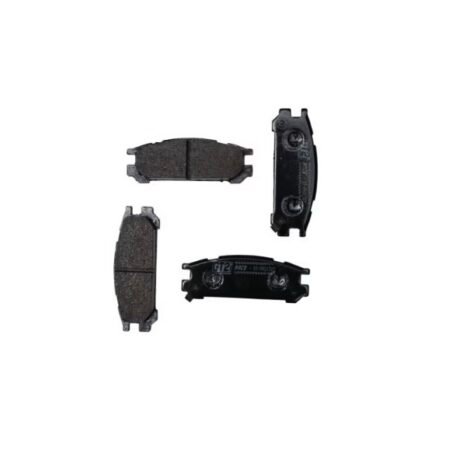 Pastillas de freno GT2i Race trasero Subaru Impreza 2,0 GT Turbo