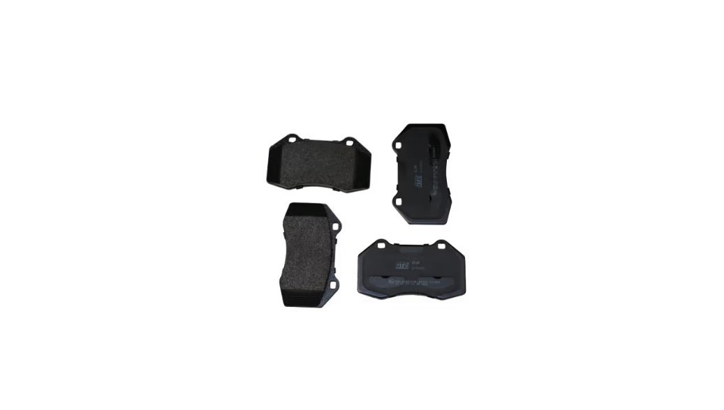 Pastillas de freno GT2I Club delantero RENAULT CLIO III 2.0i 16V RS 200 hp 05-12