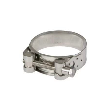 POWERSPRINT abrazadera escape INOX