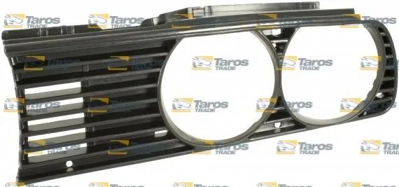 REJILLA DE FARO IZQUIERDA BMW SERIE 3 E30 82-94
