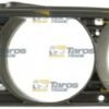 REJILLA DE FARO IZQUIERDA BMW SERIE 3 E30 82-94