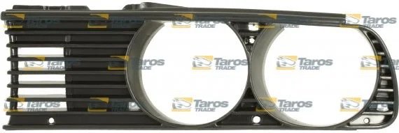 REJILLA DE FARO IZQUIERDA BMW SERIE 3 E30 82-94