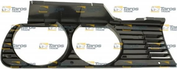 REJILLA DE FARO IZQUIERDA BMW SERIE 3 E30 82-94