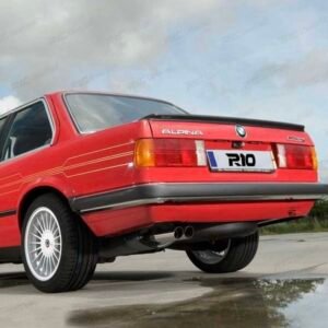 ALERÓN BMW E30 82-94 LOOK M