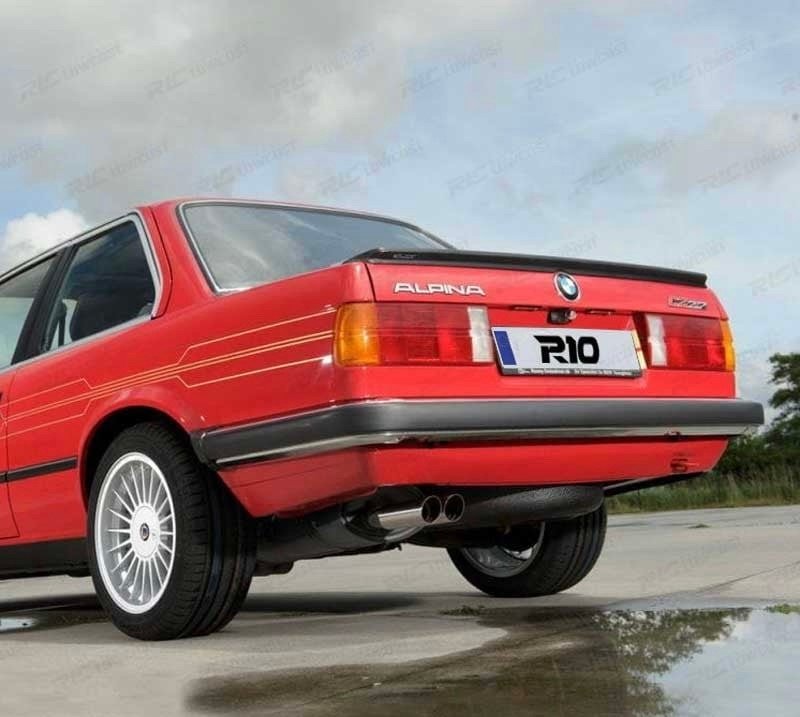 ALERÓN BMW E30 82-94 LOOK M