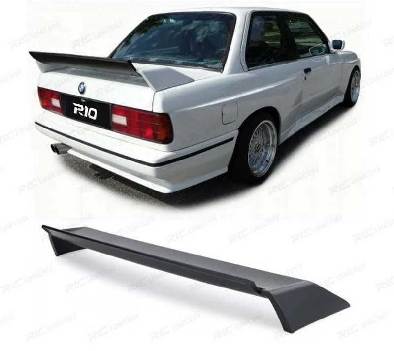 ALERON BMW E30 82-92 LOOK M3 EVO ABS - Imagen 2