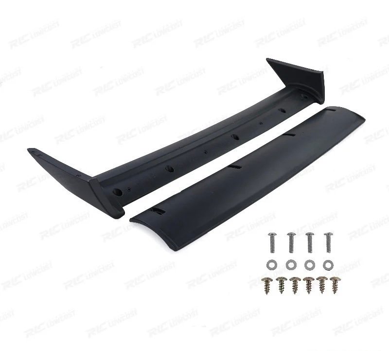 ALERON BMW E30 82-92 LOOK M3 EVO ABS - Imagen 3