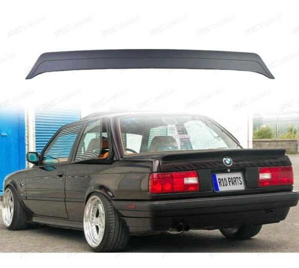 ALERÓN BMW E30 82-94 LOOK M