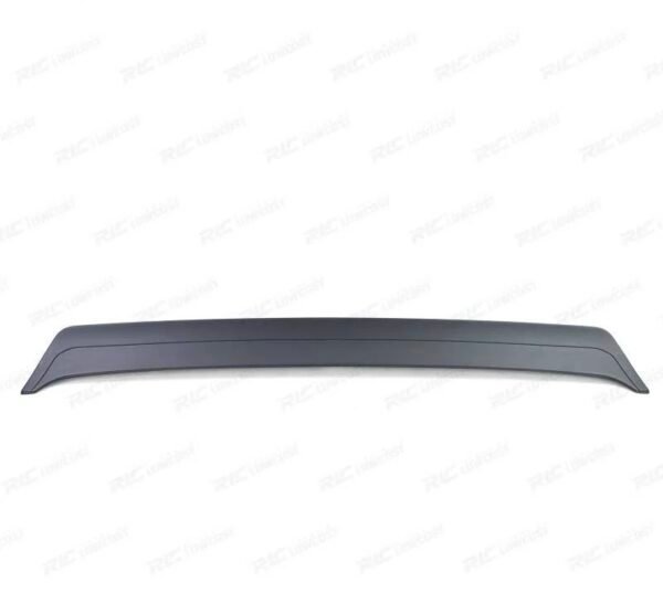 ALERÓN BMW E30 82-94 LOOK M