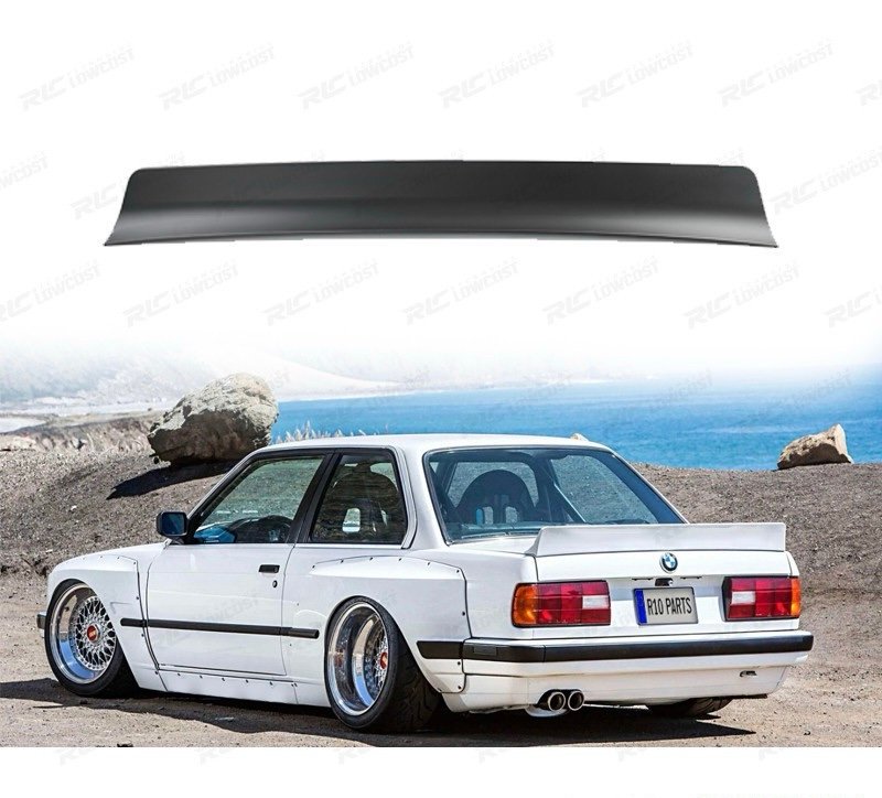 ALERON BMW E30 82-94 LOOK ROCKET BUNNY