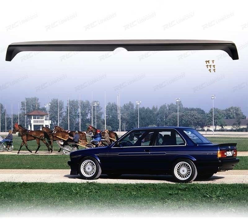 ALERON SPOILER BMW E30 82-94 LOOK M ABS