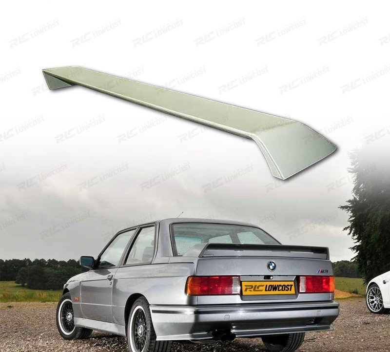 ALERON SPOILER BMW E30 82-94 LOOK M3