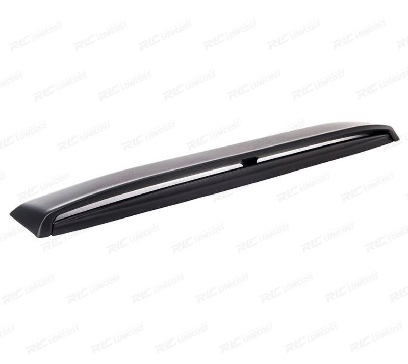 ALERON SPOILER BMW E30 SEDAN CABRIO 84-91 LOOK M TECH 2 ABS - Imagen 2