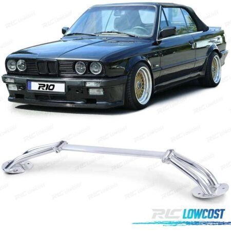 BARRA DE TORRETA PARA BMW E30 83-91 ALUMINIO
