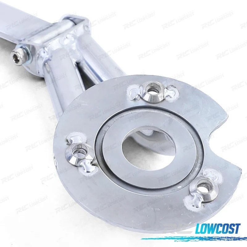 BARRA DE TORRETA PARA BMW E30 83-91 ALUMINIO - Imagen 4