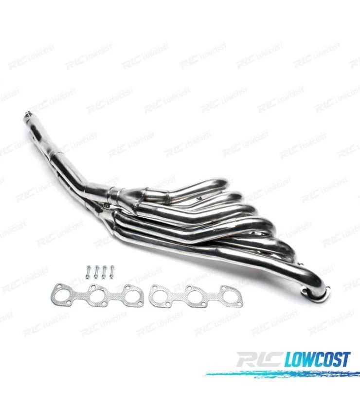COLECTORES INOX BMW E30 320i 325i IX