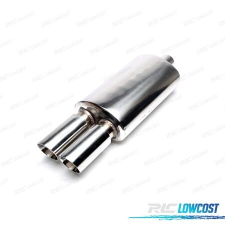 ESCAPE UNIVERSAL ACERO INOX