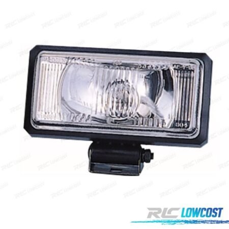 FAROS ANTINIEBLA PARA BMW E30 CRISTAL PARAGOLPES PACK M TECH 82-94 M TECHNIX 1