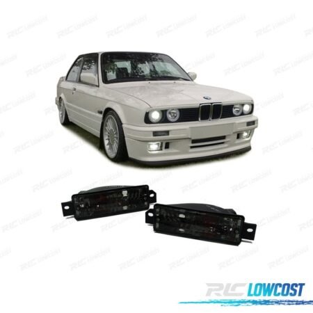 INTERMITENTES FRONTALES BMW E30 87-93 AHUMADOS