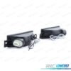 INTERMITENTES FRONTALES BMW E30 87-93 FONDO CROMO