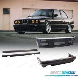 KIT CARROCERIA BMW SERIE 3 E30 82-90 PACK M TECH 2