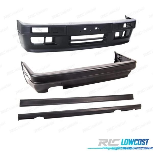 KIT CARROCERIA BMW SERIE 3 E30 82-90 PACK M TECH 2