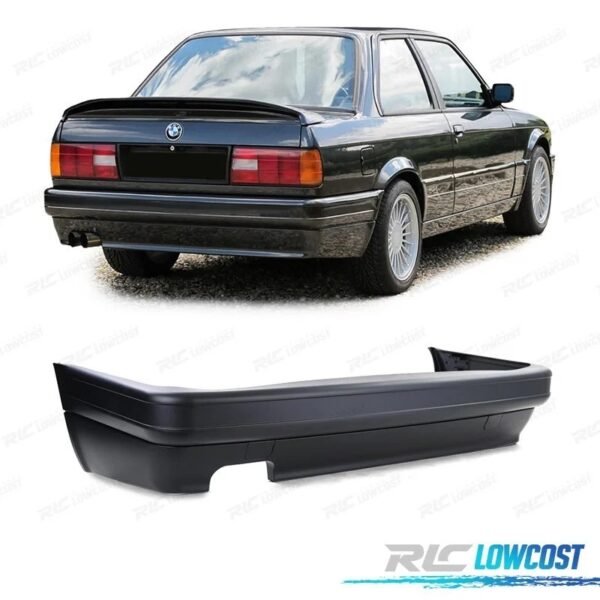 KIT CARROCERIA BMW SERIE 3 E30 82-90 PACK M TECH 2