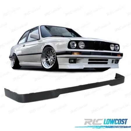 LIP SPOILER FRONTAL PARA BMW E30 87-94