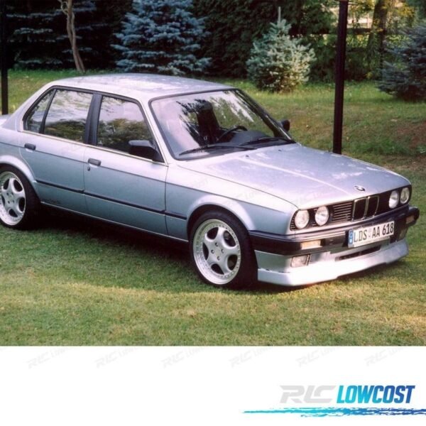 LIP SPOILER FRONTAL PARA BMW E30 87-94