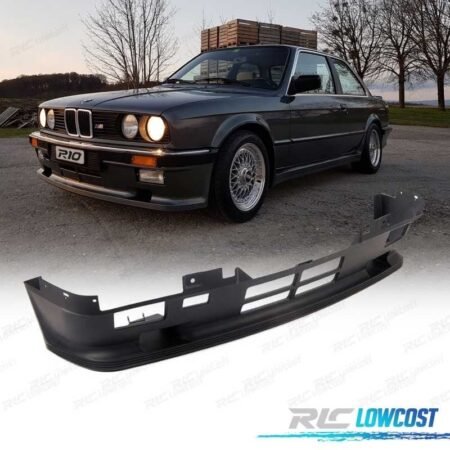 PARAGOLPES DELANTERO BMW E30 82-94 LOOK M TECH ABS