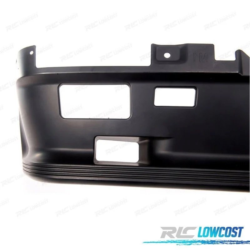 PARAGOLPES DELANTERO BMW E30 82-94 LOOK M TECH ABS - Imagen 3