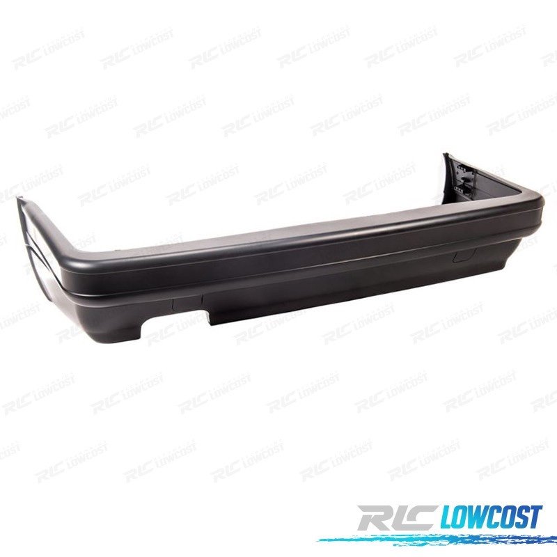 PARAGOLPES TRASERO BMW E30 84-91 LOOK M TECH 2 - Imagen 2