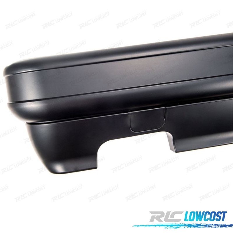 PARAGOLPES TRASERO BMW E30 84-91 LOOK M TECH 2 - Imagen 4