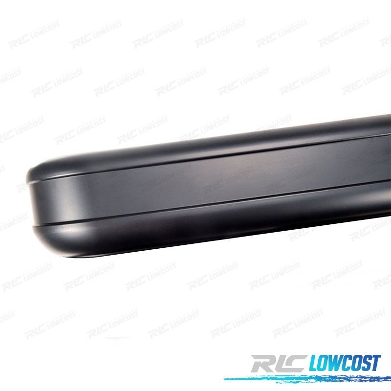 PARAGOLPES TRASERO BMW E30 84-91 LOOK M TECH 2 - Imagen 2