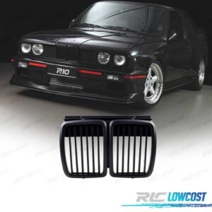 PARRILLA BMW E30 NEGRO 82-94