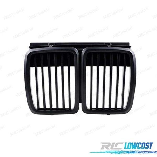 PARRILLA BMW E30 NEGRO 82-94