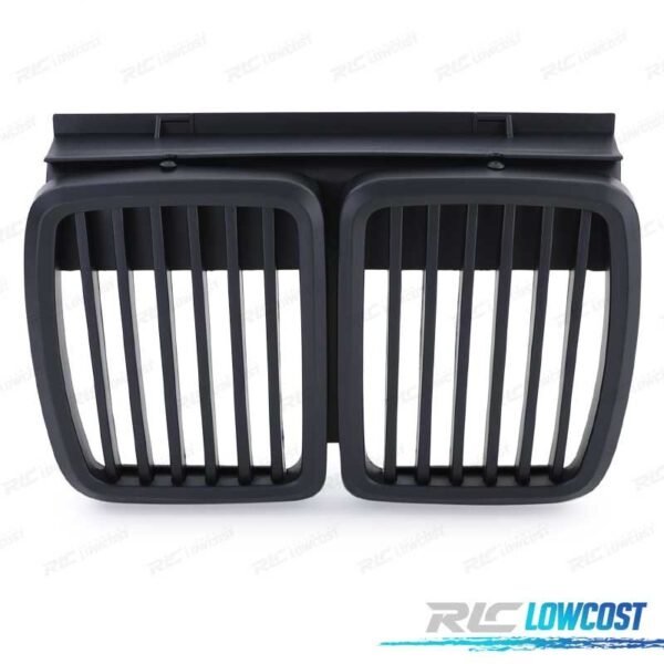 PARRILLA BMW E30 NEGRO 82-94
