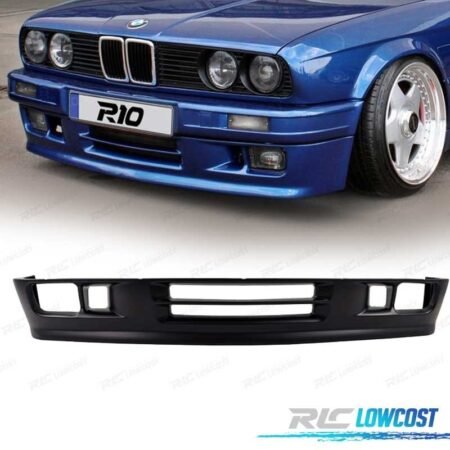 SPOILER FRONTAL BMW SERIE 3 E30 82-94 PACK M2 M TECH