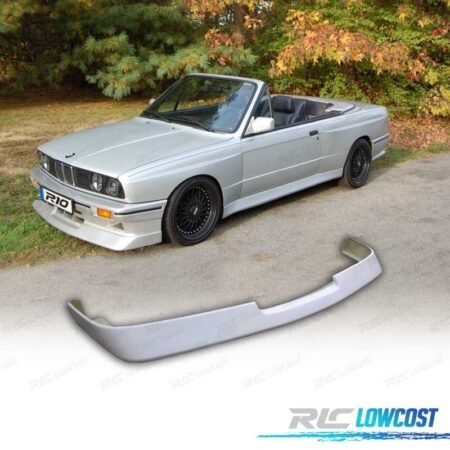 SPOILER FRONTAL EVOLUTIÓN PARA BMW E30 M3 82-94
