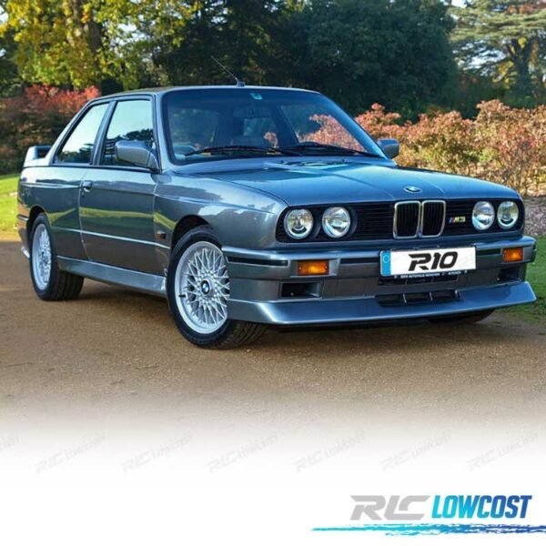 SPOILER FRONTAL EVOLUTIÓN PARA BMW E30 M3 82-94