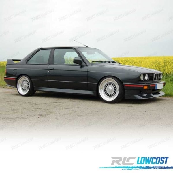 SPOILER FRONTAL EVOLUTIÓN PARA BMW E30 M3 82-94