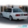 SPOILER INFERIOR PARAGOLPES TRASERO PARA BMW E30 82-94